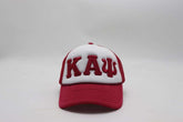 Kappa Trucker Snapback Hat